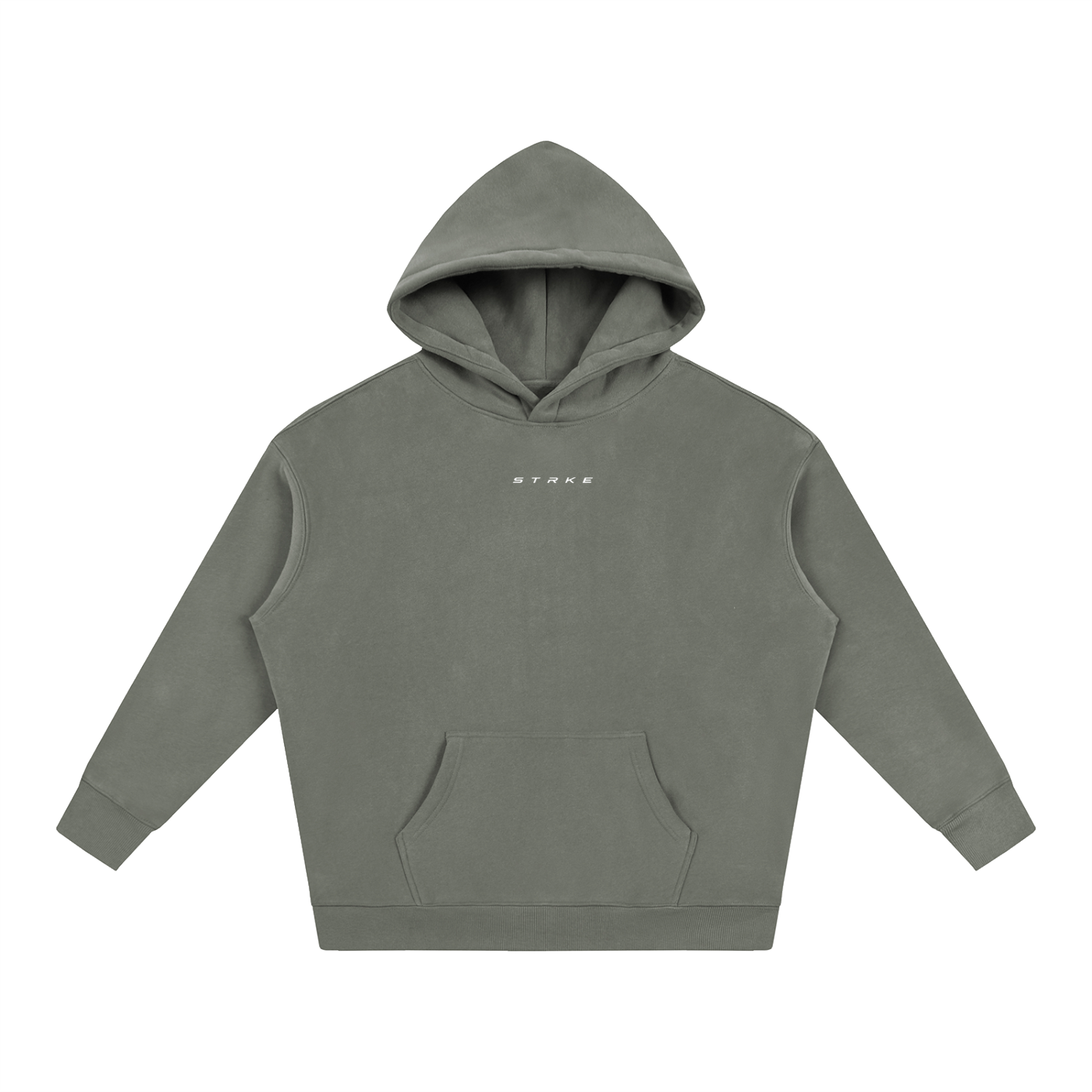 Athletic Cross Hoodie (Dark)