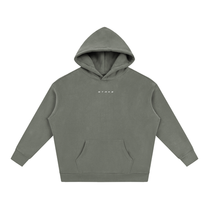 Athletic Cross Hoodie (Dark)