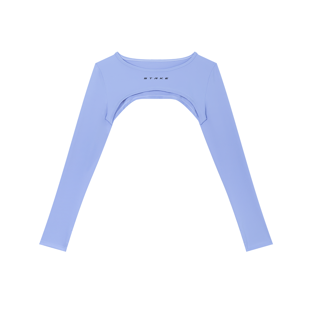 STRKE Cutout Long Sleeve