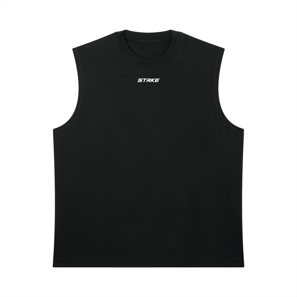 Men’s Heavyweight Tank Top (Dark)
