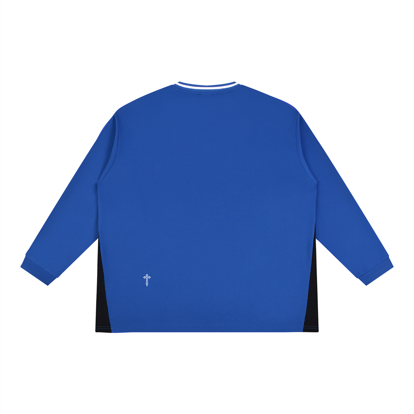 Unisex Color Block Long Sleeve Pump Cover