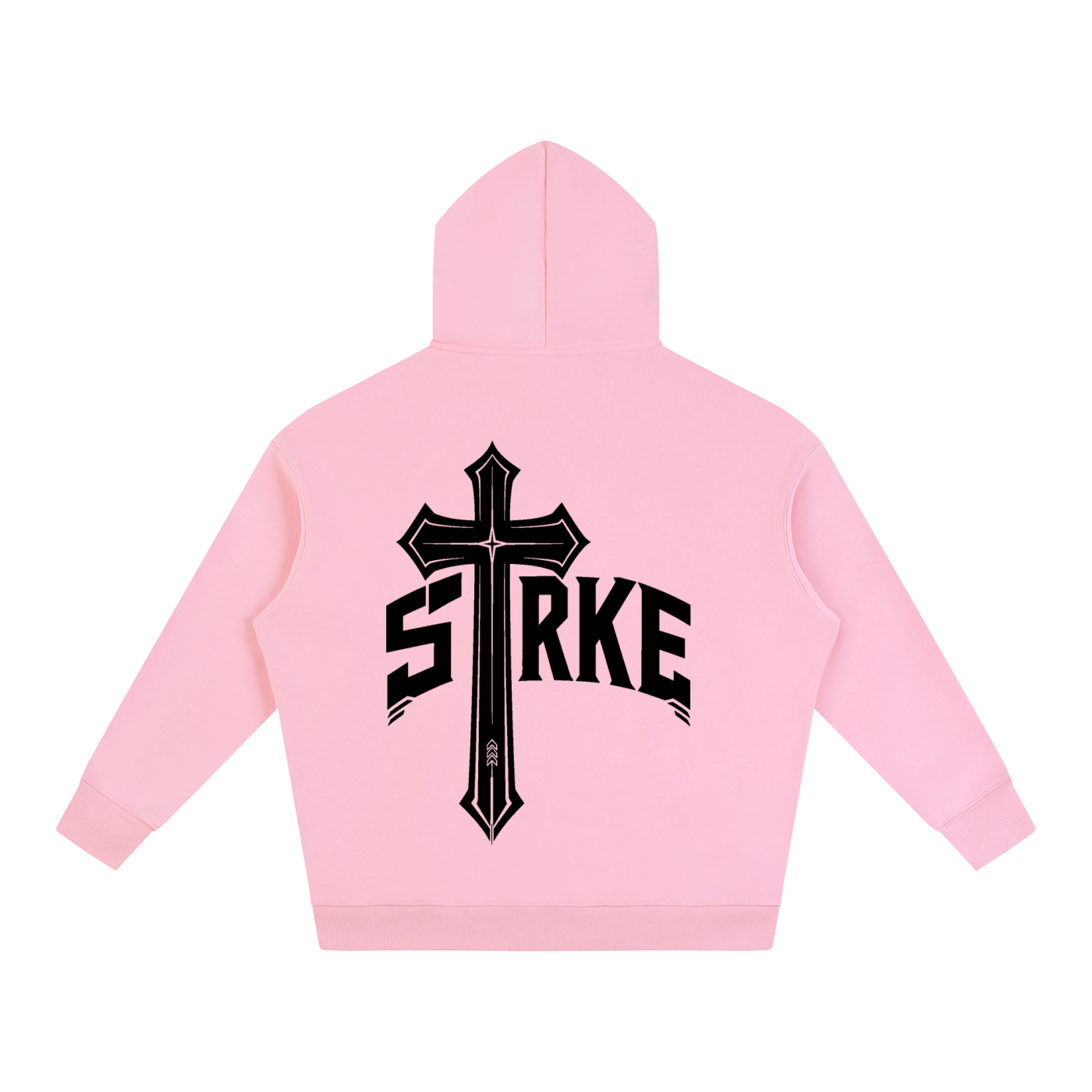 Athletic Cross Hoodie (Light)