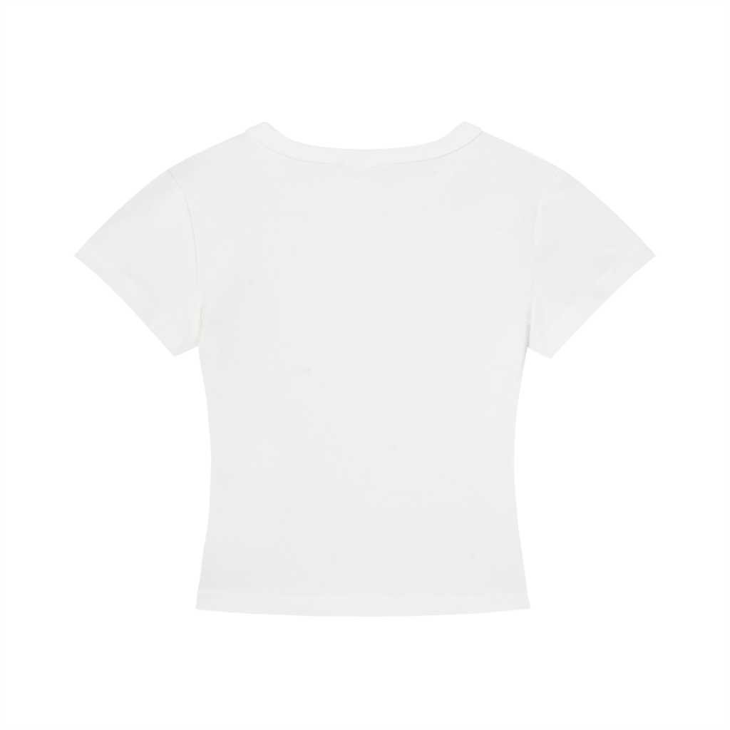Women's Cropped Tee