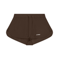 Drawstring Bermuda Shorts