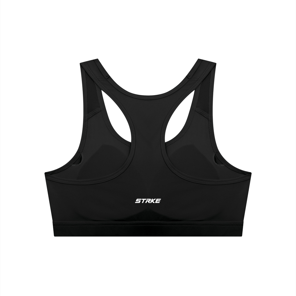 Women's Cropped Sports Bra