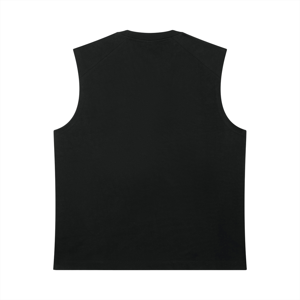 Men’s Heavyweight Tank Top (Dark)