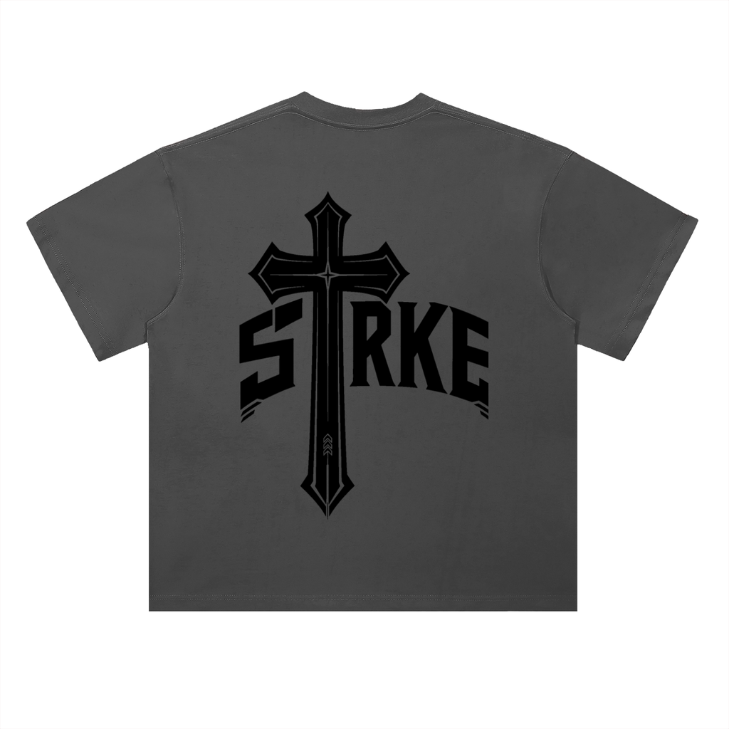 Essential Cross Tee