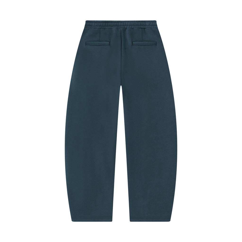 Barrel Leg Sweatpants