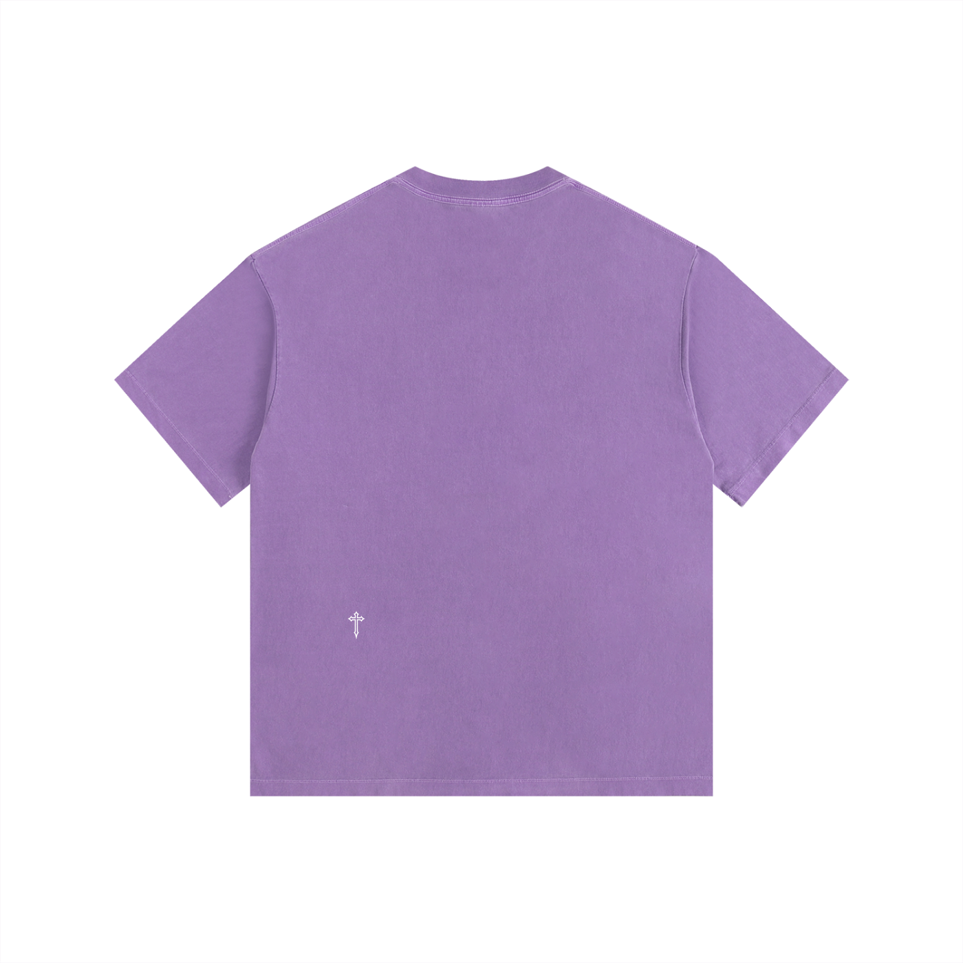 Vintage Washed Oversized Tee