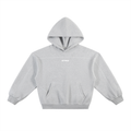 STRKE Stitched Boxy Fit Hoodie (Dark)