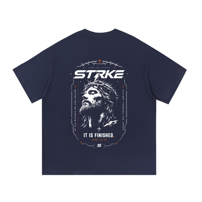 STRKE Oversized Jesus Tee