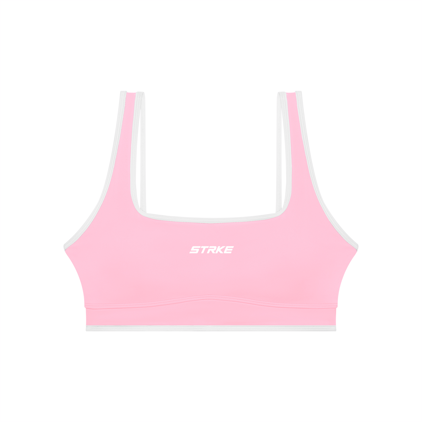 Women's Color Block Sports Bra