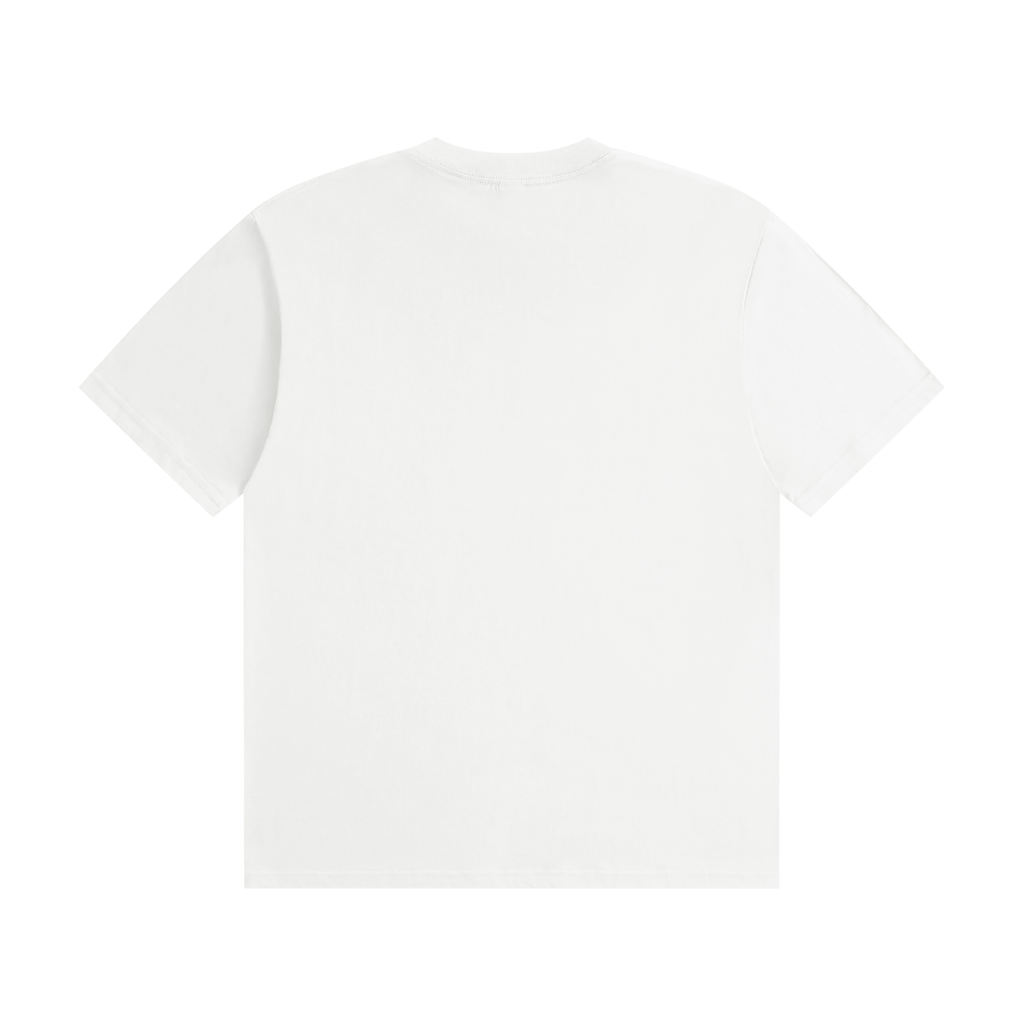 Unisex Seamless Cotton Tee