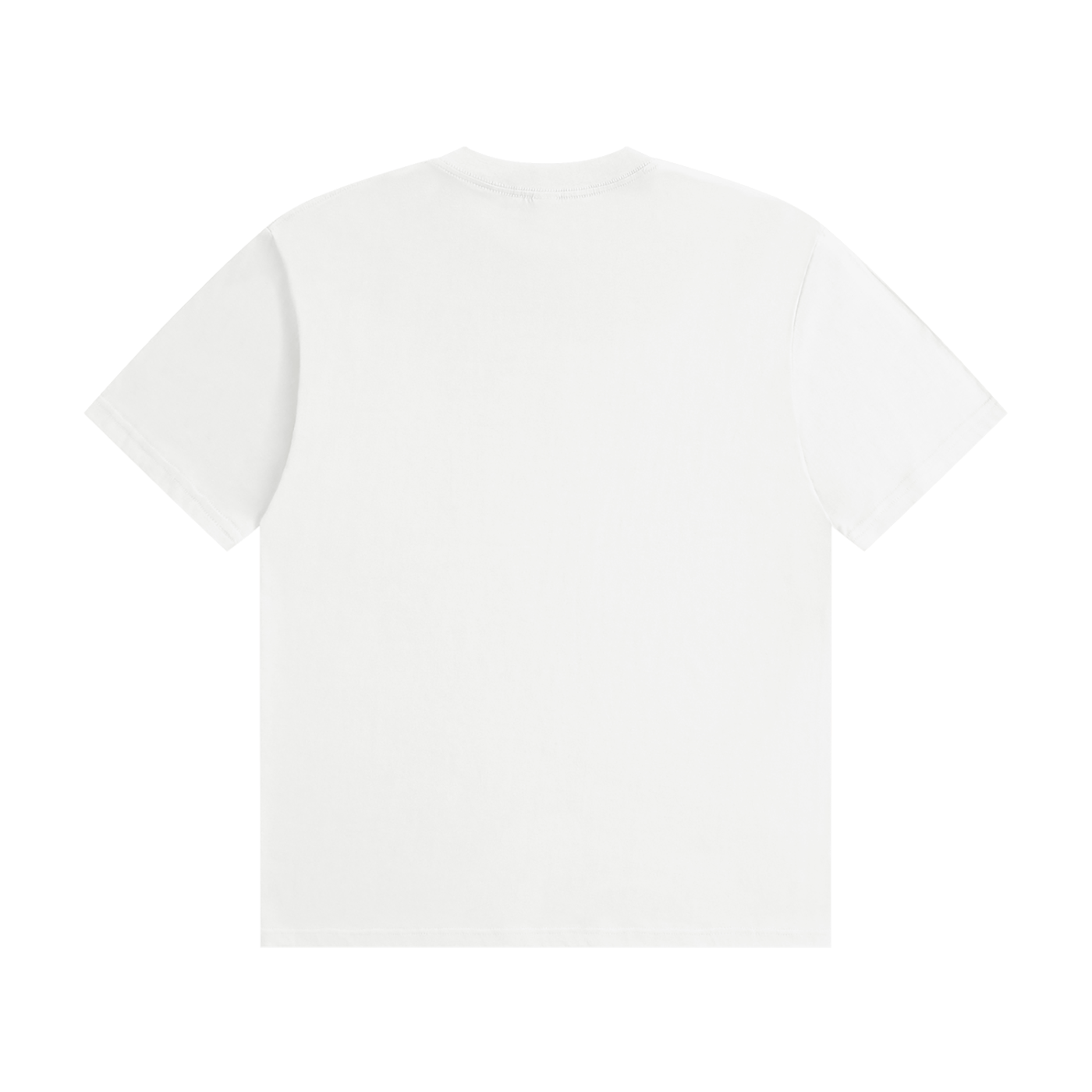 Unisex Seamless Cotton Tee