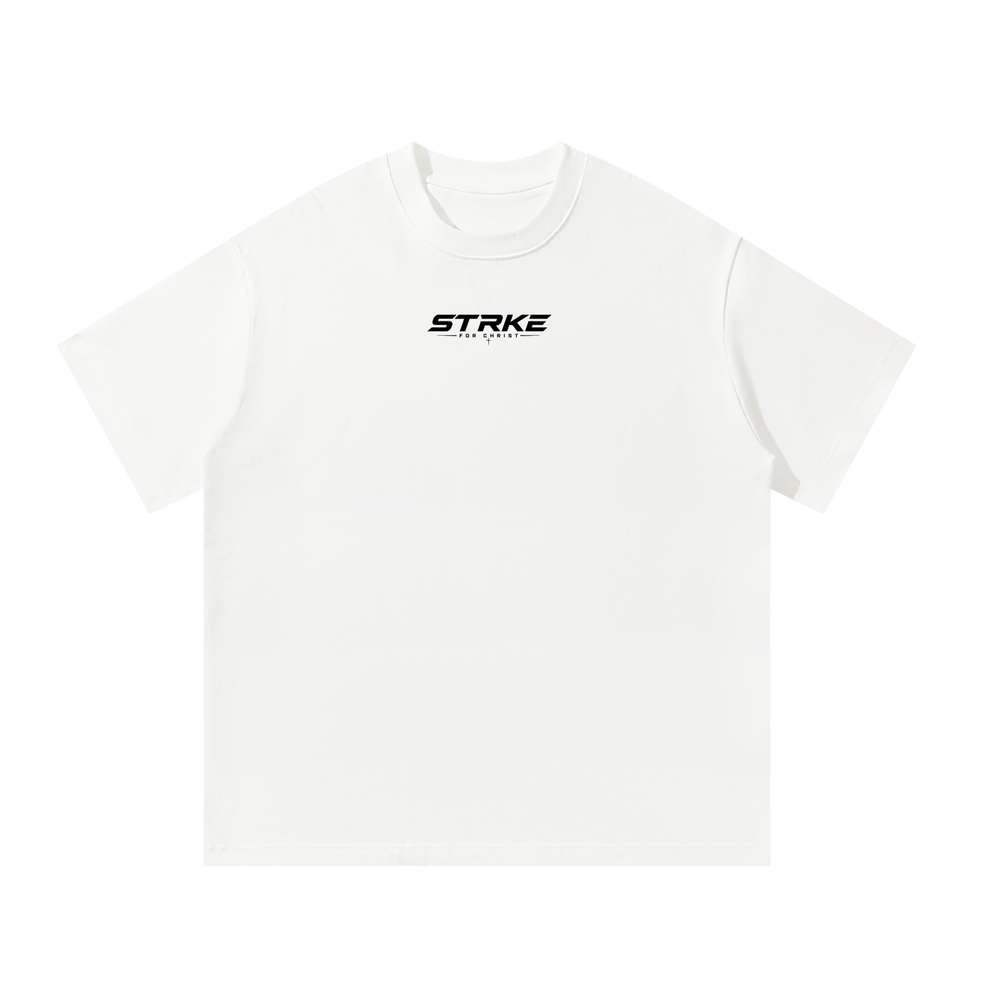 IRON SHARPENS IRON Oversized Tee