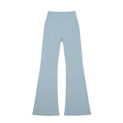 Women's High-Waisted Flare Leggings