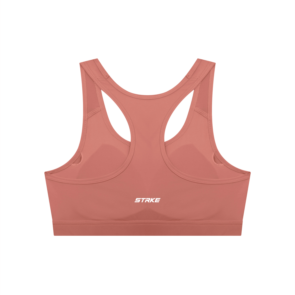 Women's Cropped Sports Bra