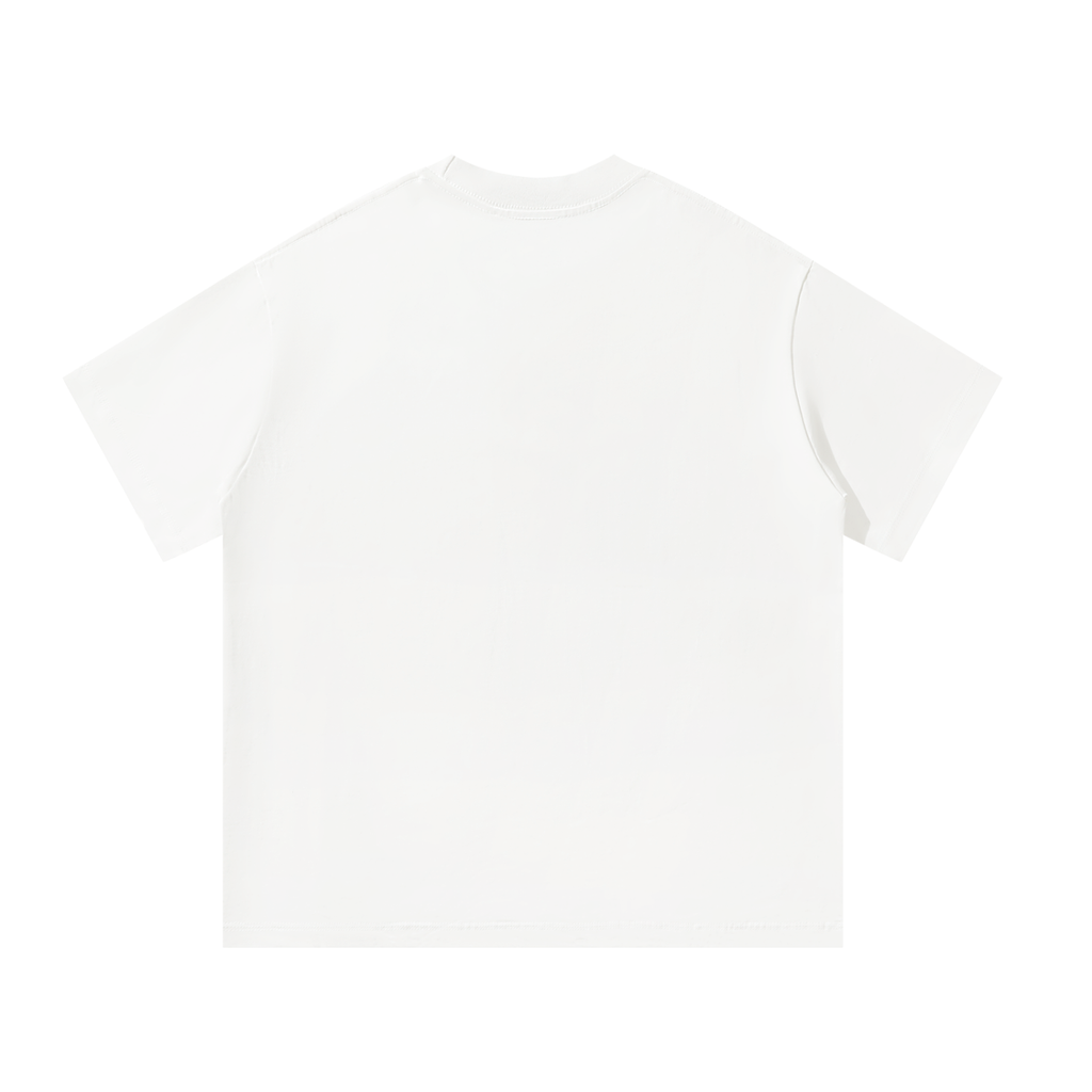 Unisex Oversized Tee (Aqua)