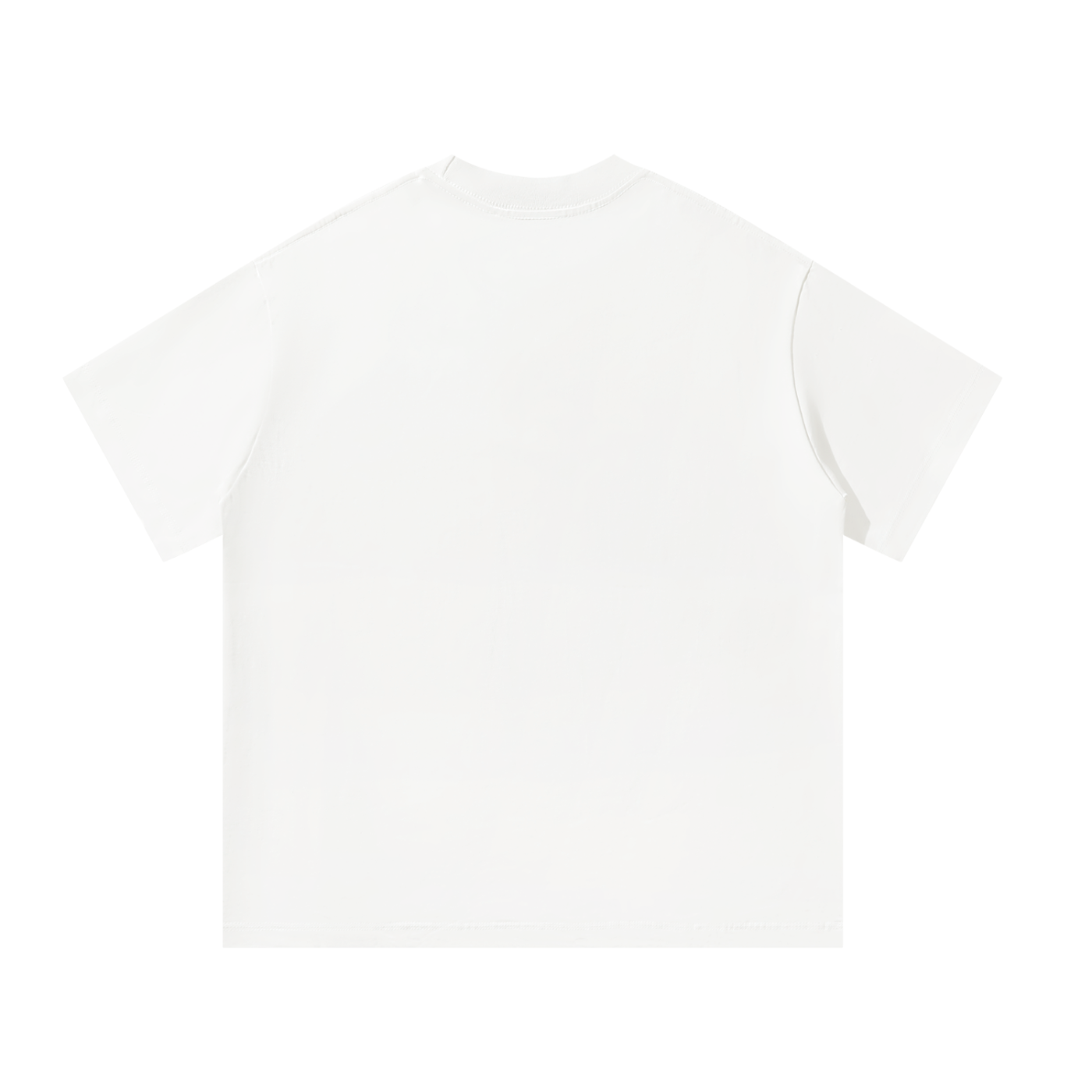Unisex Oversized Tee (Aqua)