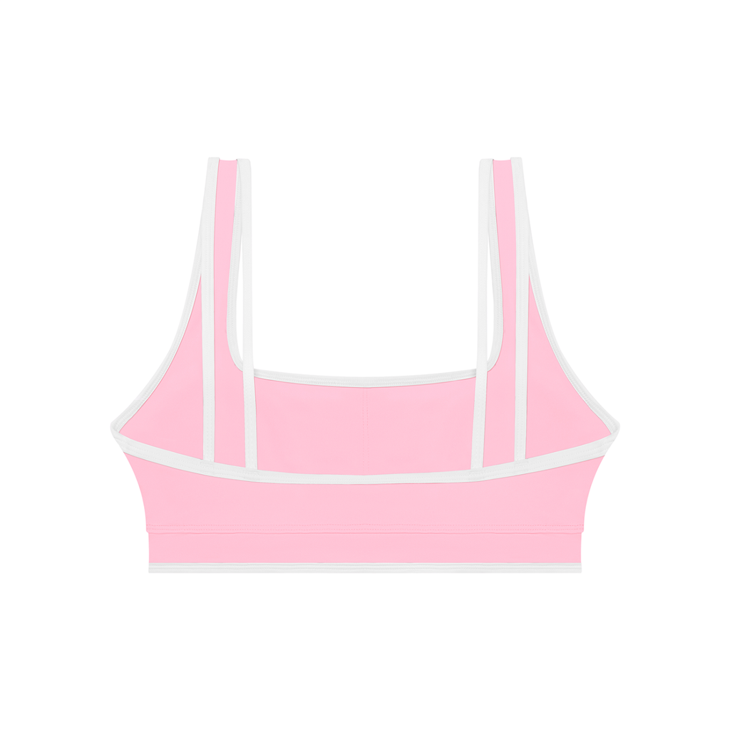 Women's Color Block Sports Bra