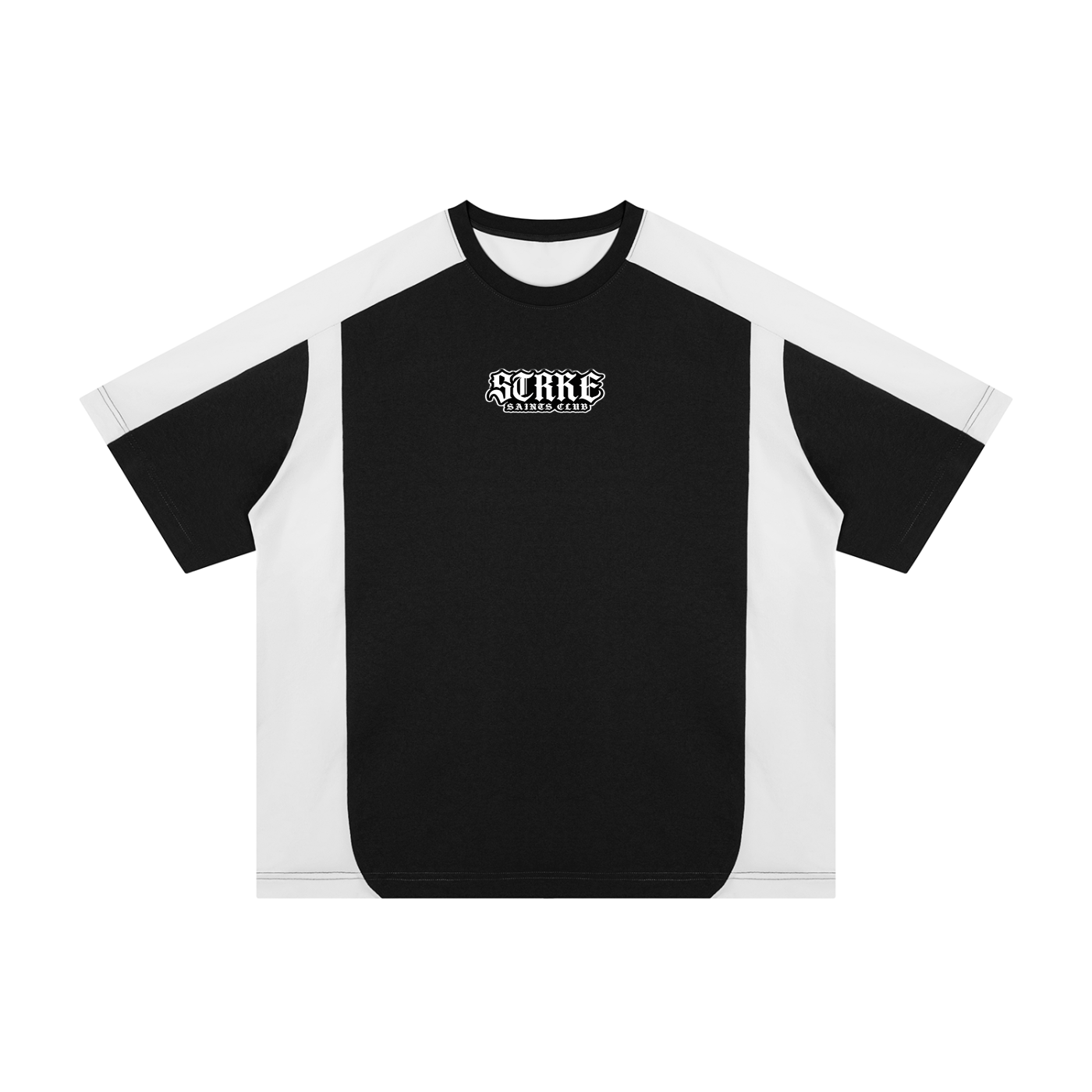 STRKE Saints Club Oversized Two Tone