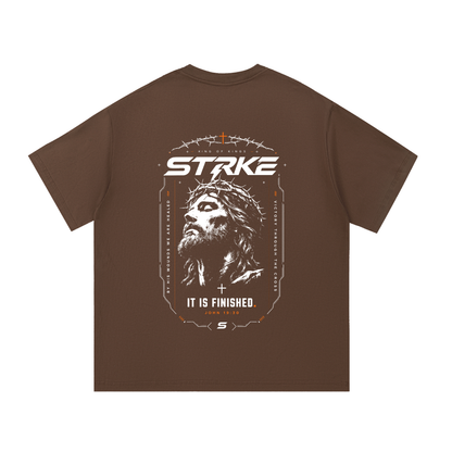 STRKE Oversized Jesus Tee