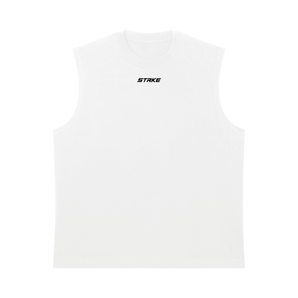 Men’s Heavyweight Tank Top (Light)