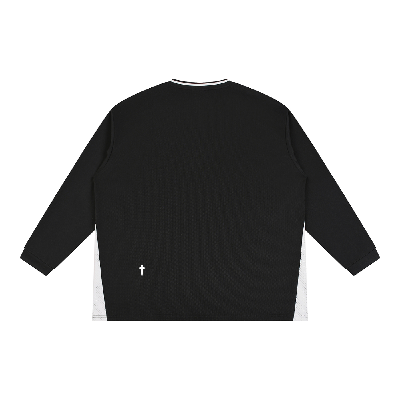 Unisex Color Block Long Sleeve Pump Cover