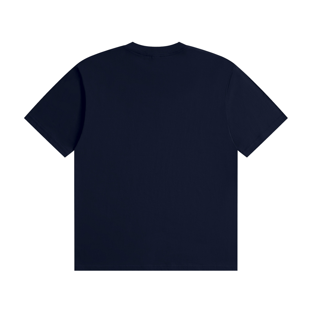 Unisex Seamless Cotton Tee