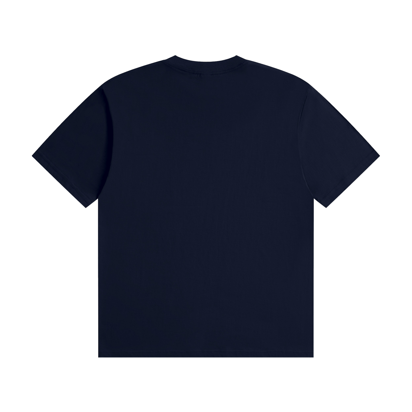 Unisex Seamless Cotton Tee