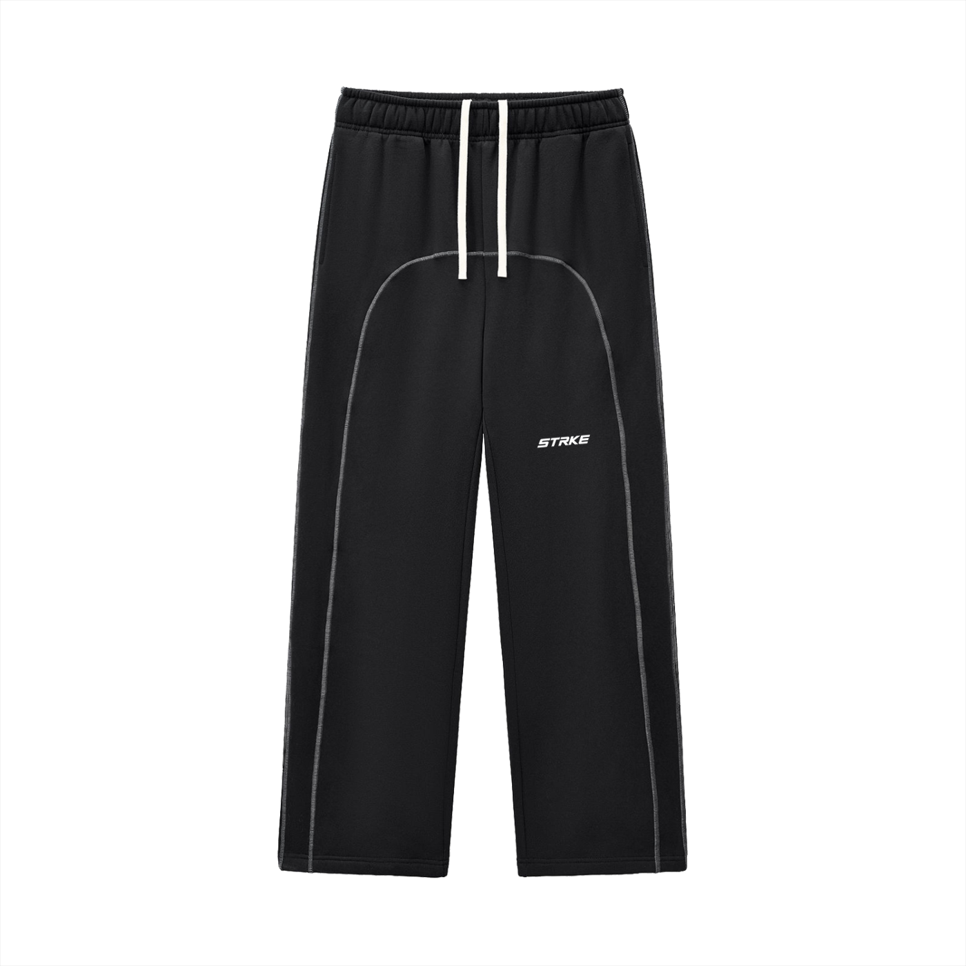 STRKE Stitched Performance Sweats (Dark)