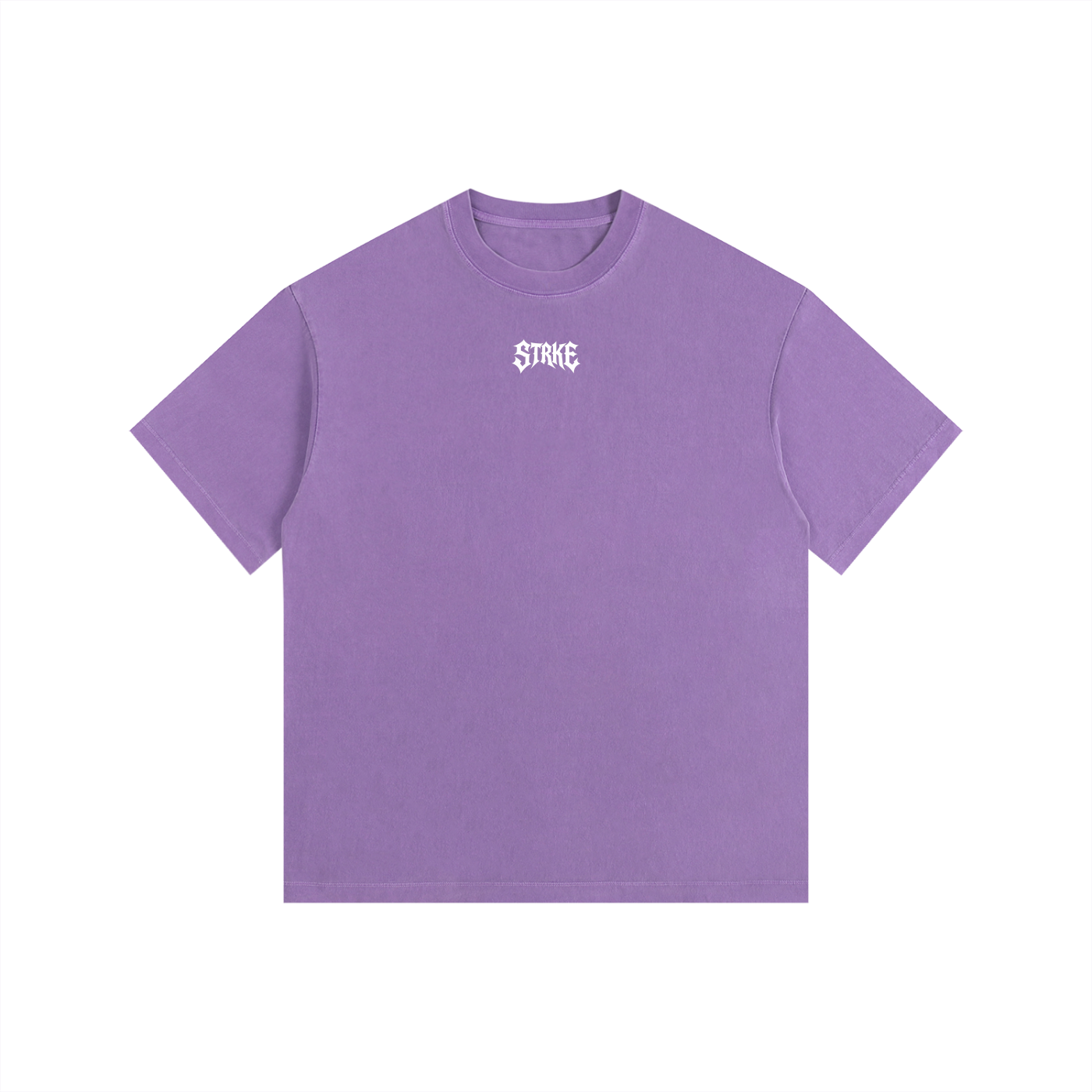 Vintage Washed Oversized Tee
