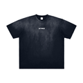 Oversized Frayed Tee