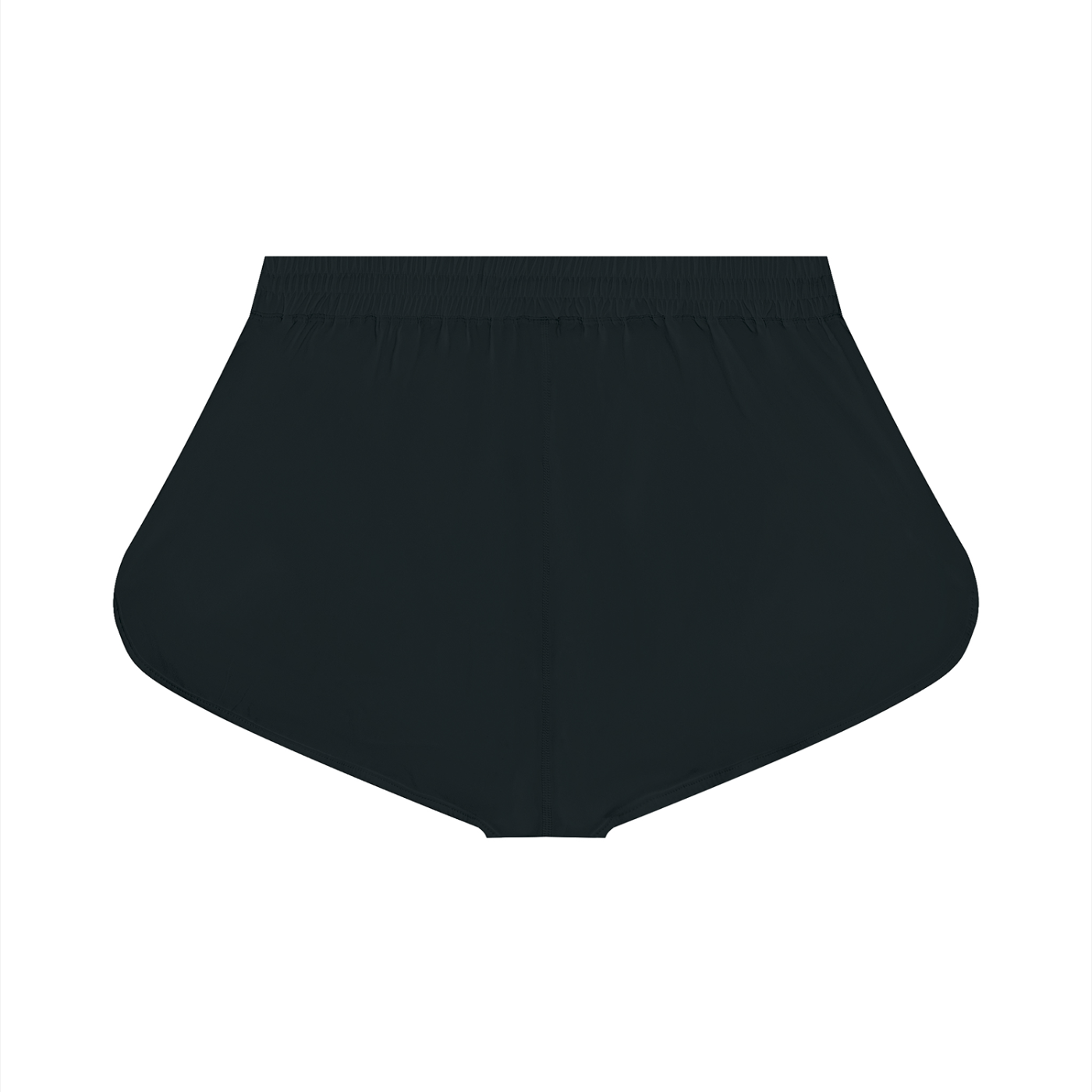 Drawstring Bermuda Shorts