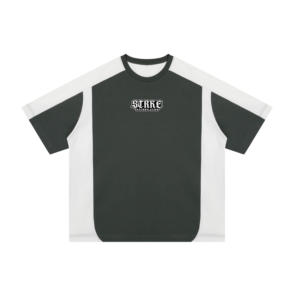 STRKE Saints Club Oversized Two Tone