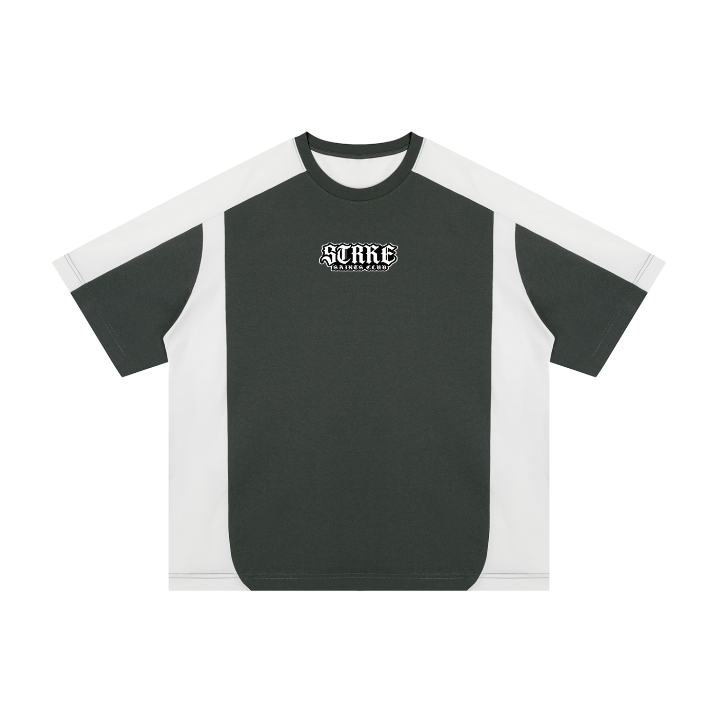 STRKE Saints Club Oversized Two Tone