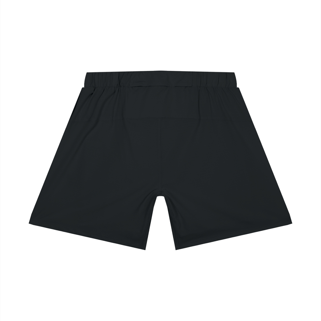 Men’s Loose Fit Performance Shorts (Dark)