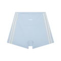 Women’s High-Waist Color Block Yoga Shorts