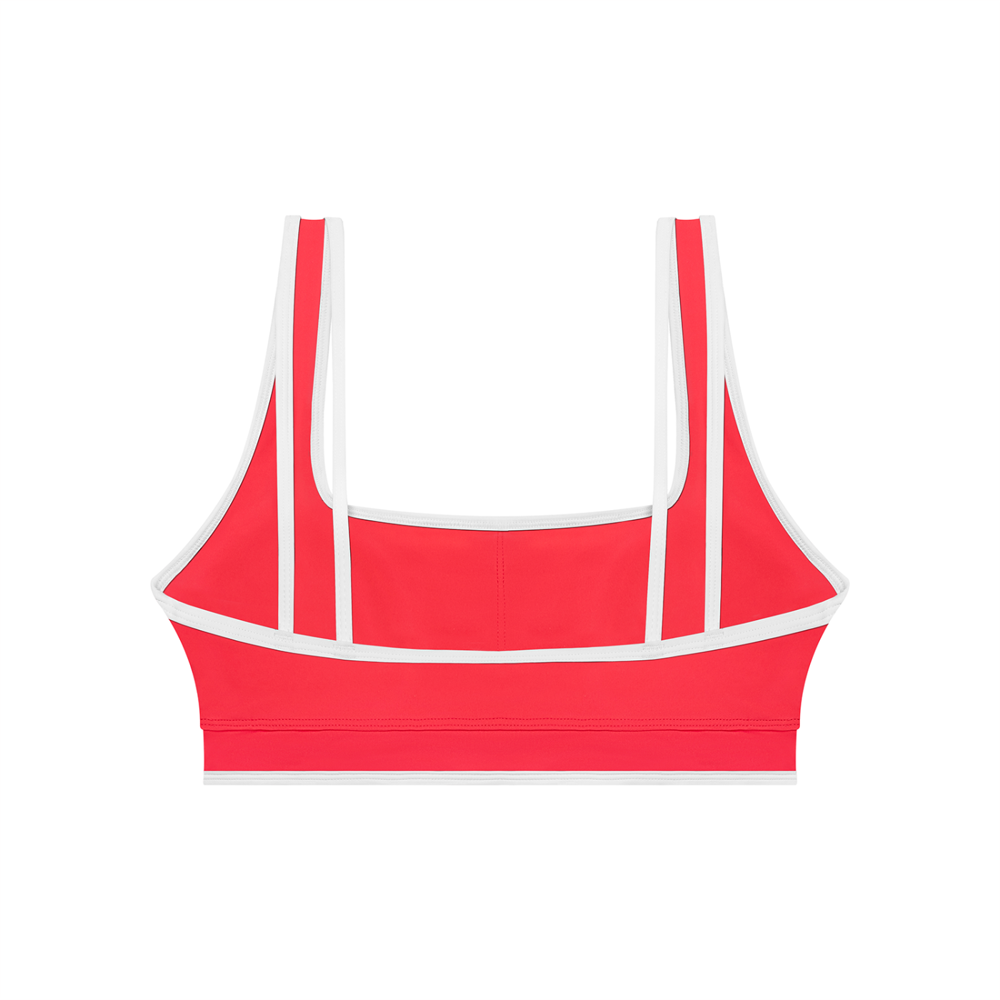 Women's Color Block Sports Bra