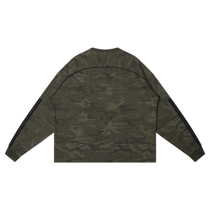 STRKE Camo Pump Cover