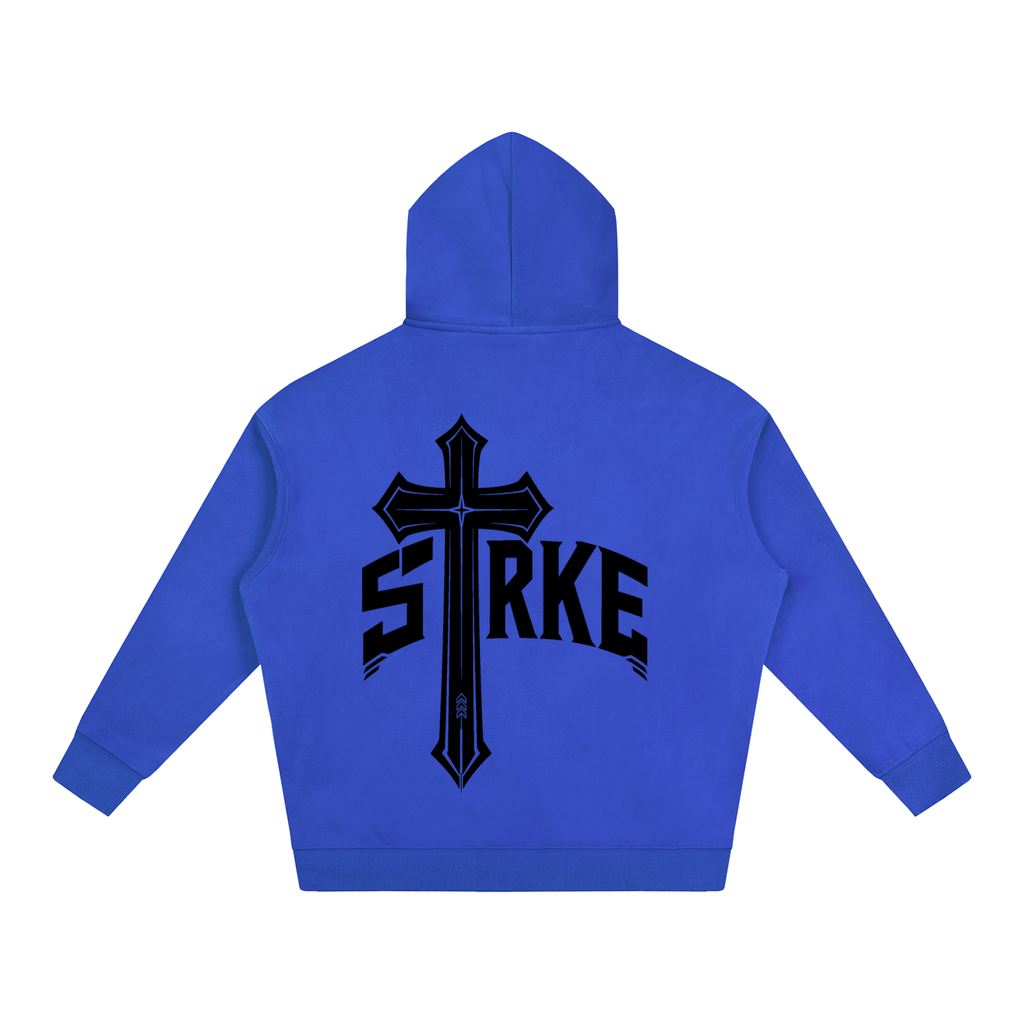 Athletic Cross Hoodie (Light)