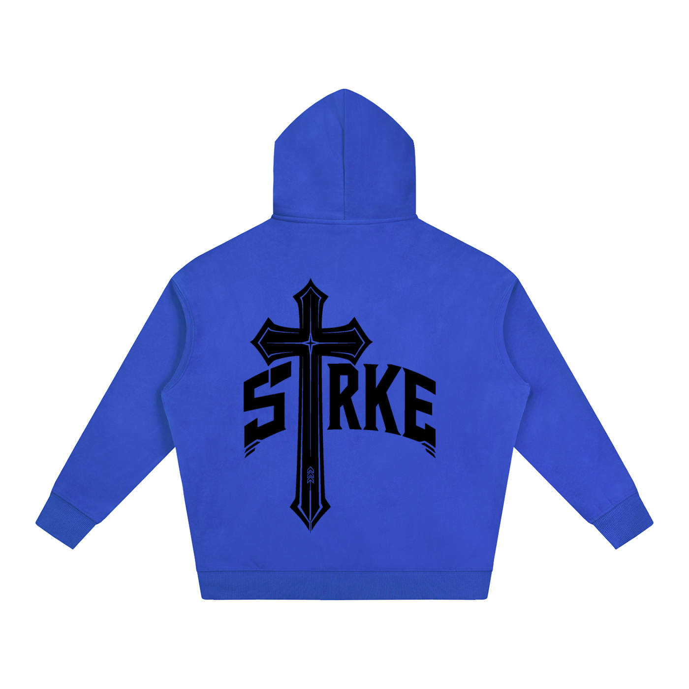 Athletic Cross Hoodie (Light)