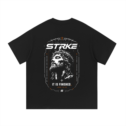 STRKE Oversized Jesus Tee
