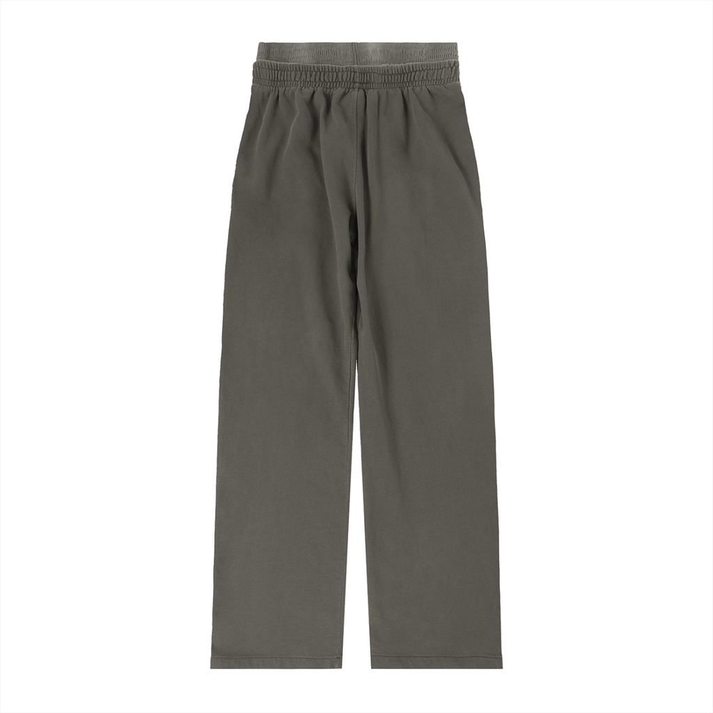 Womens Vintage Washed Waist Pants