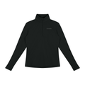 Women's Quarter-Zip Yoga Pullover (Dark)