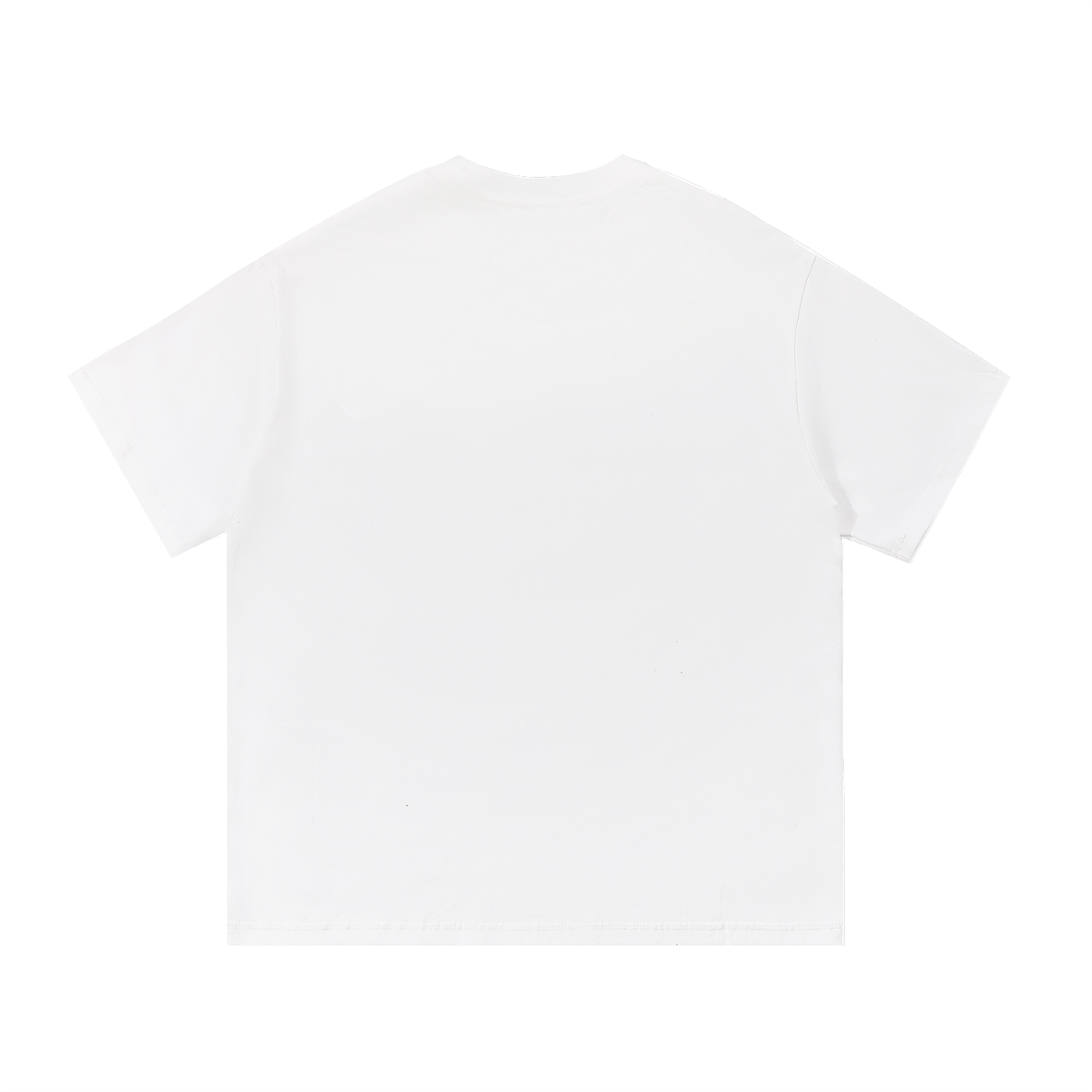 Oversized Athletic Tee