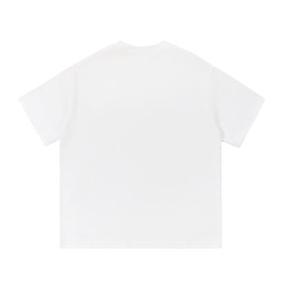 Oversized Athletic Tee