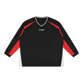 Unisex Color Block Long Sleeve Pump Cover