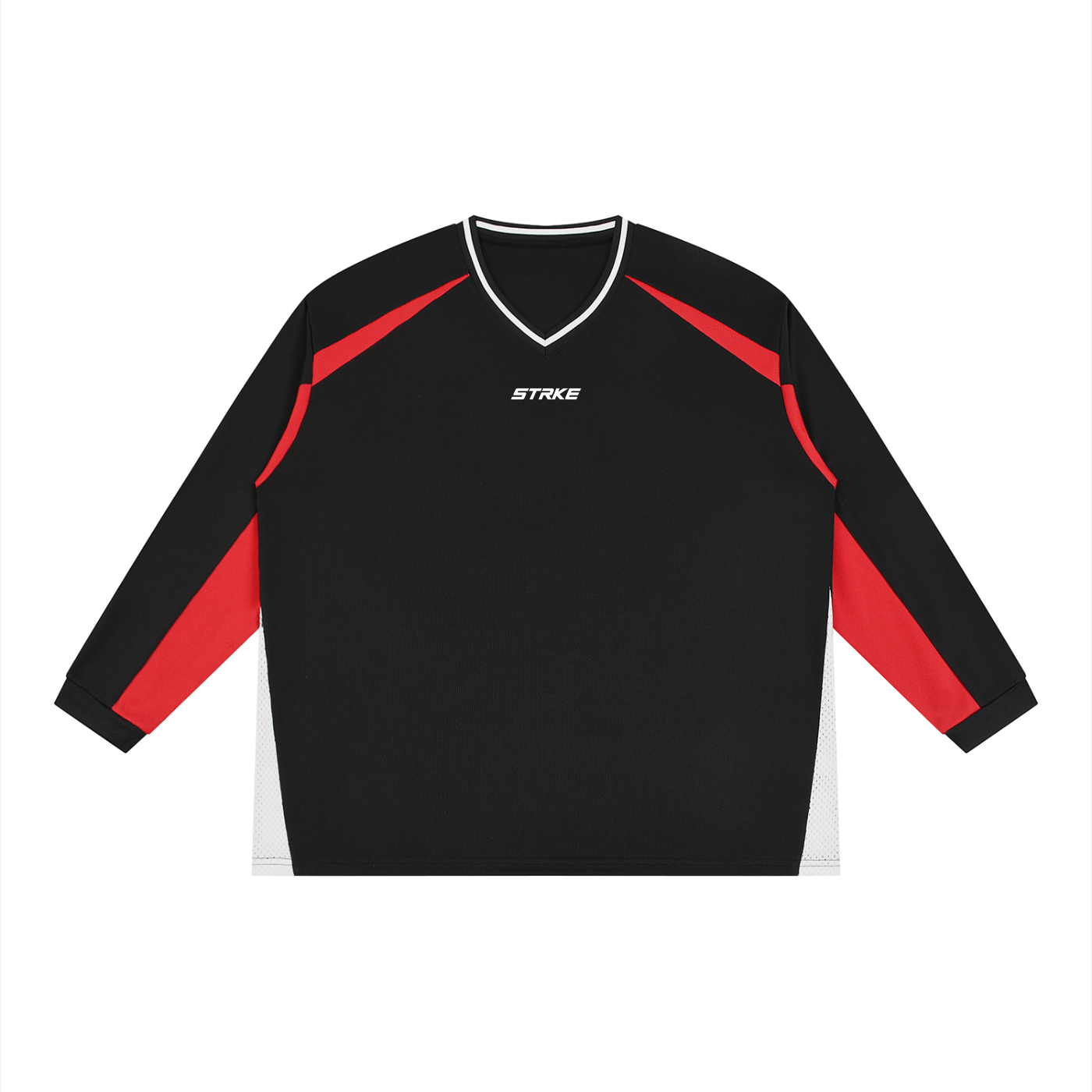 Unisex Color Block Long Sleeve Pump Cover