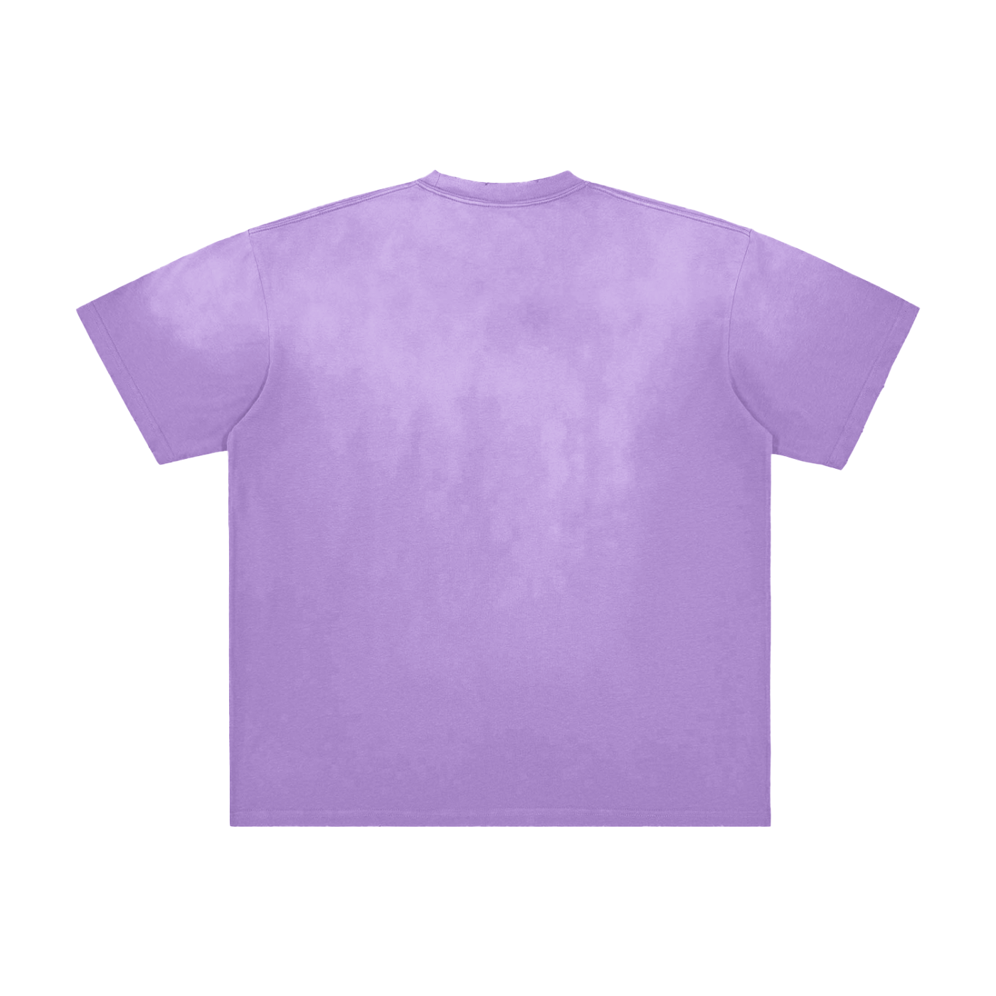 Oversized Frayed Tee